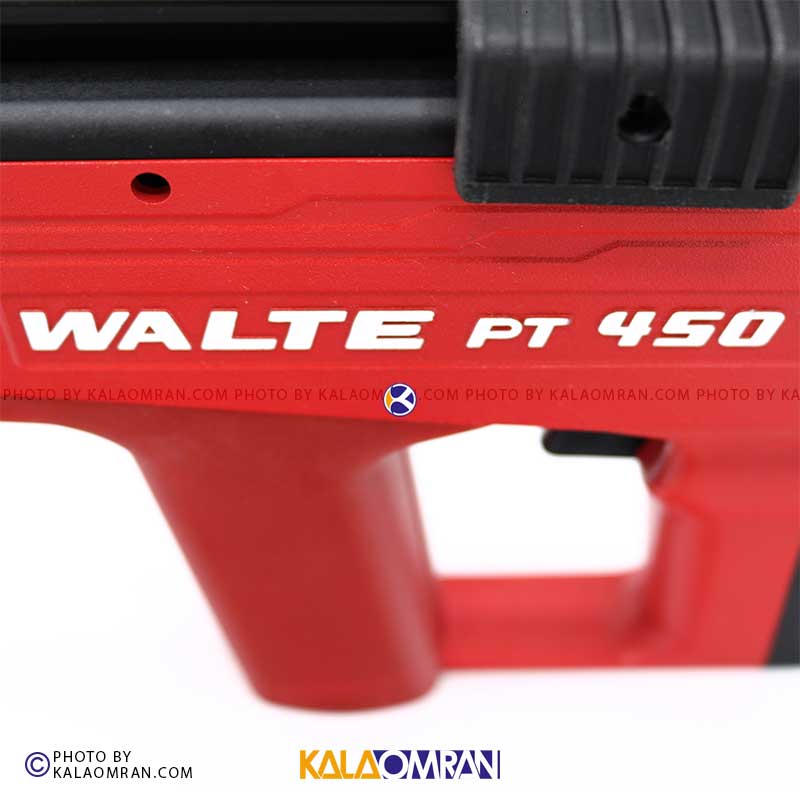 تفنگ میخکوب والتی PT450V