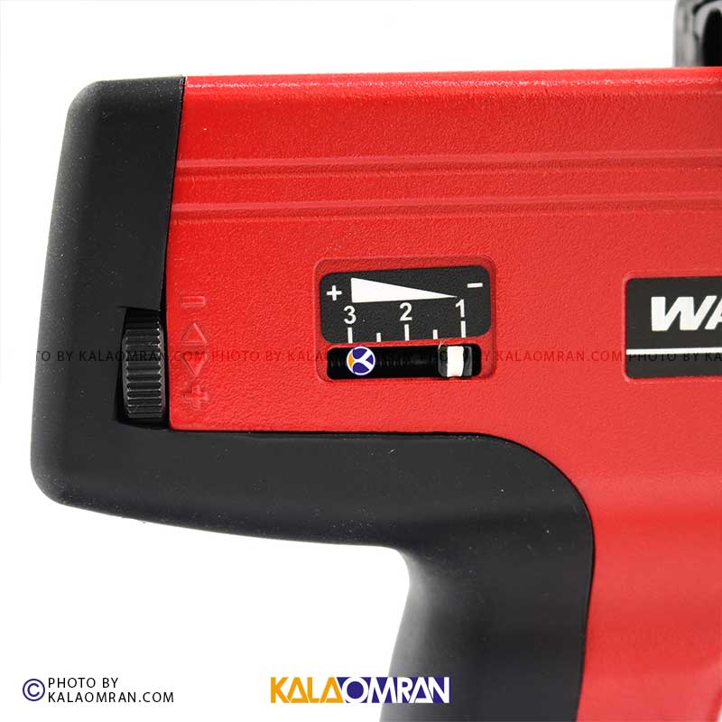 تفنگ میخکوب والتی PT450V