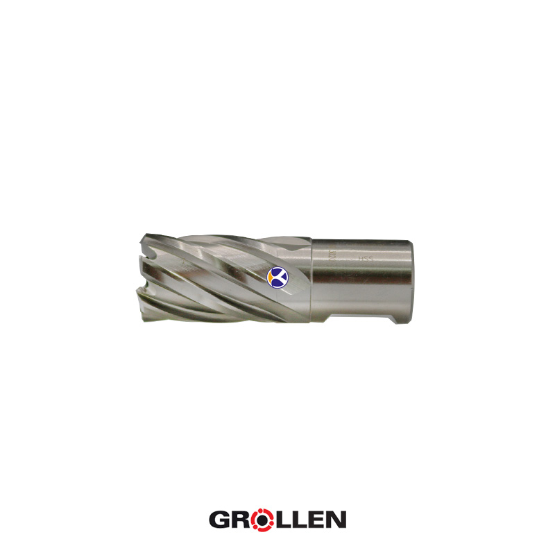 مته گردبر HSS سایز 28 گرولن