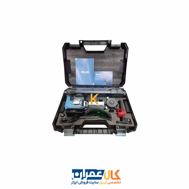 تراز لیزری ۱۶ خط p5150 پالاس