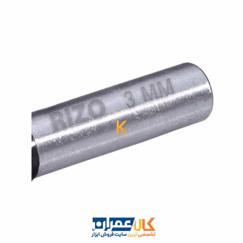 مته خزینه چوب مدل WCD0 ریزو Rizo
