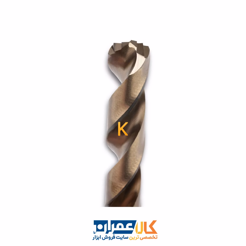 مته کبالت 5% مدل Jet Point ریزو Rizo