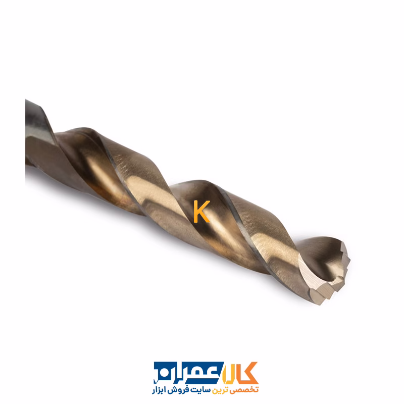 مته کبالت 5% مدل Jet Point ریزو Rizo