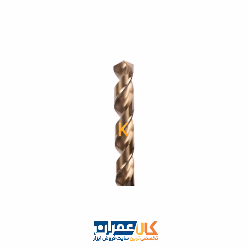 مته کبالت 5% کوتاه ریزو Rizo