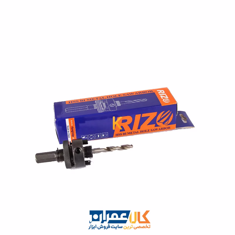 دنباله گردبر ریزو Rizo