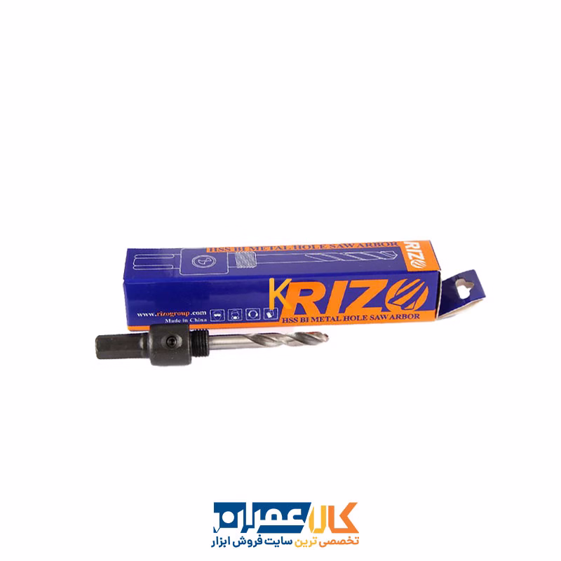 دنباله گردبر ریزو Rizo