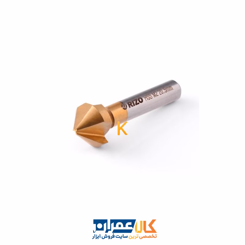 ست 6 عددی مته خزینه مدل DK06PS ریزو