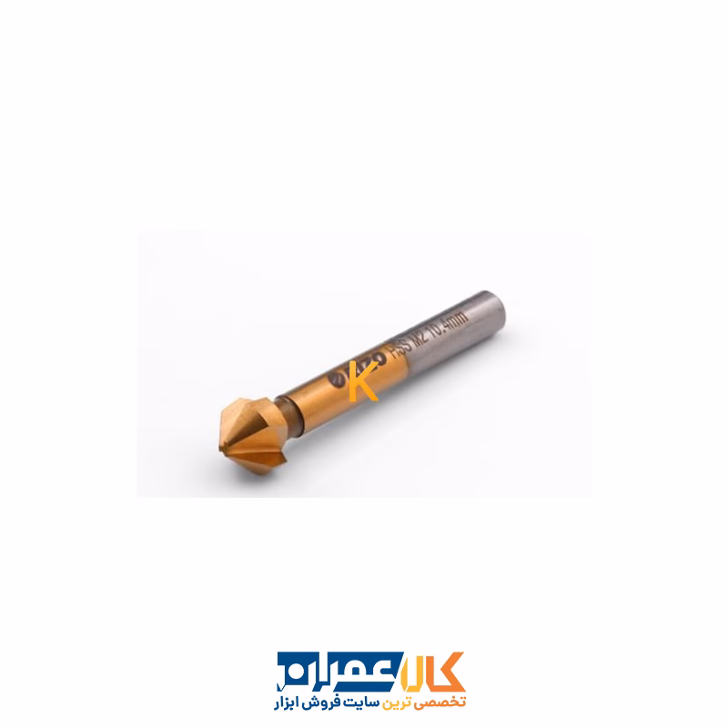 ست 6 عددی مته خزینه مدل DK06PS ریزو