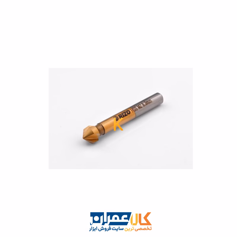 ست 6 عددی مته خزینه مدل DK06PS ریزو