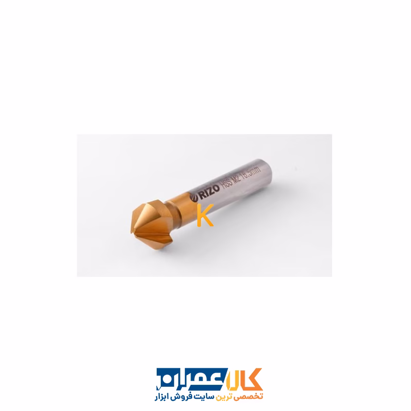 ست 6 عددی مته خزینه مدل DK06PS ریزو