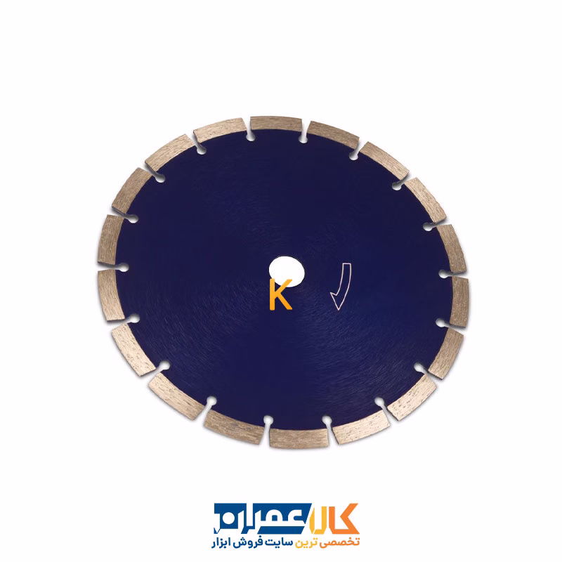 صفحه گرانیت بر 230 میلی متر مدل GC230 ریزو