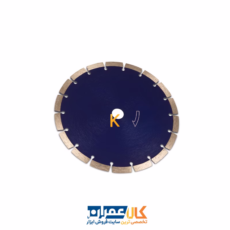 صفحه گرانیت بر 180 میلی متر مدل GC180 ریزو