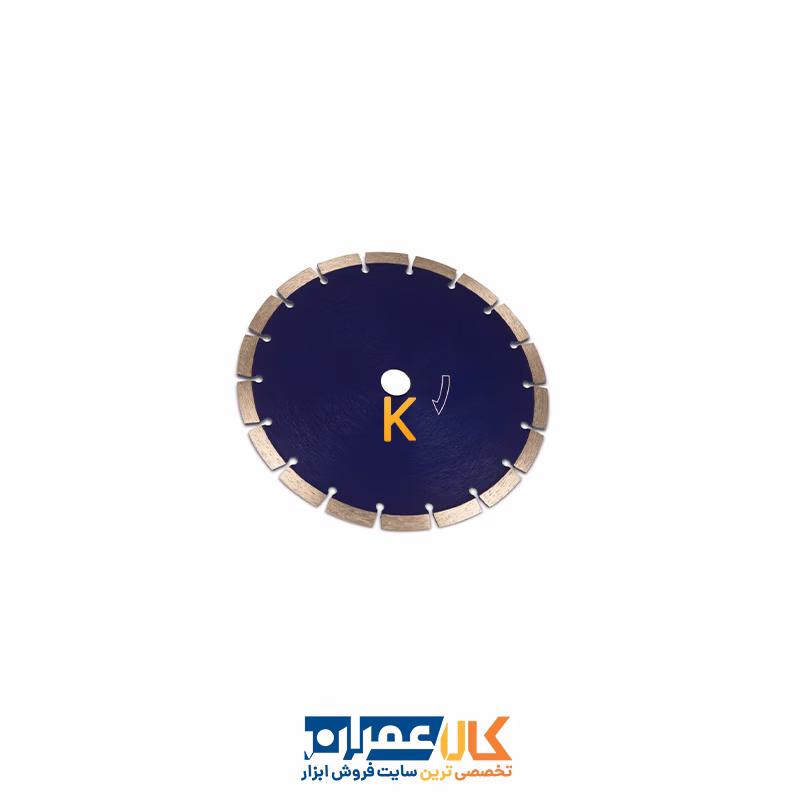 صفحه گرانیت بر مینی 115 میلی متر مدل GC115 ریزو