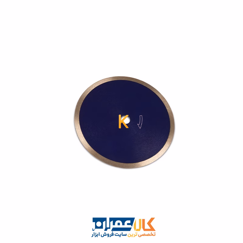 صفحه سرامیک بر مینی 115 میلی متر مدل CC115 ریزو