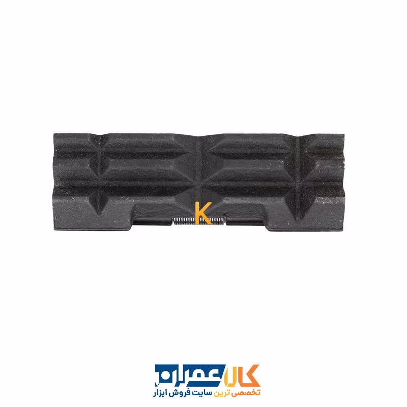 فک منشوری گیره رومیزی ایران پتک