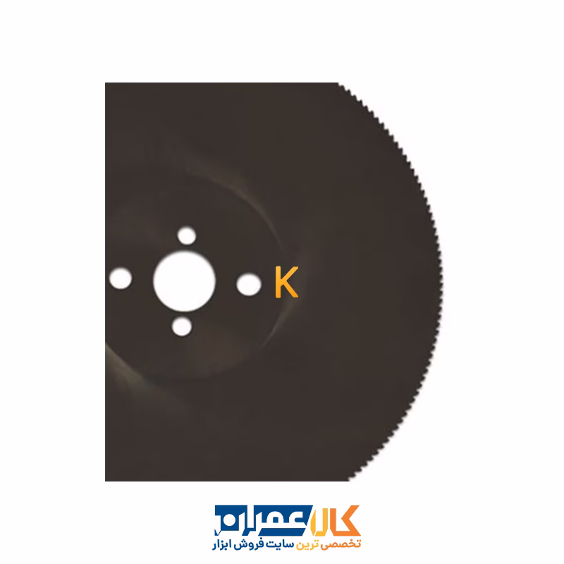 تیغ اره دیسکی آب صابونی مدل 300x2.5xZ200 ریزو
