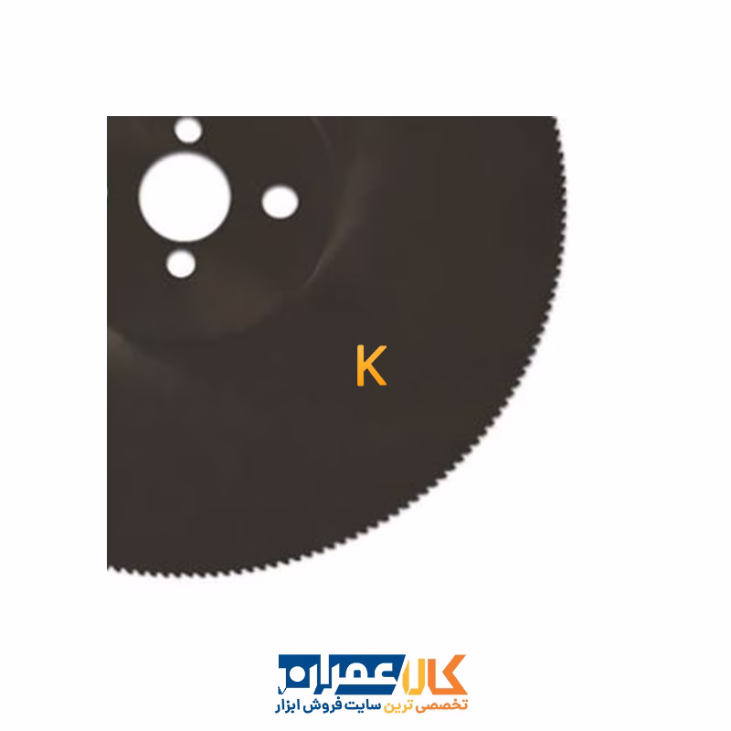 تیغ اره دیسکی آب صابونی مدل 250x2.0xZ200 ریزو
