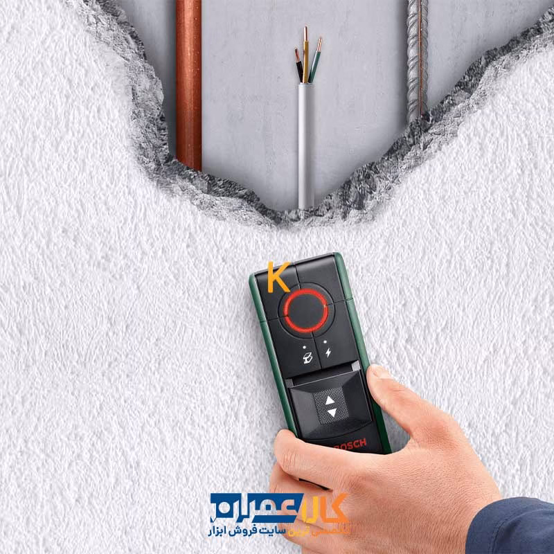 ردیاب دیوار TRUVO بوش