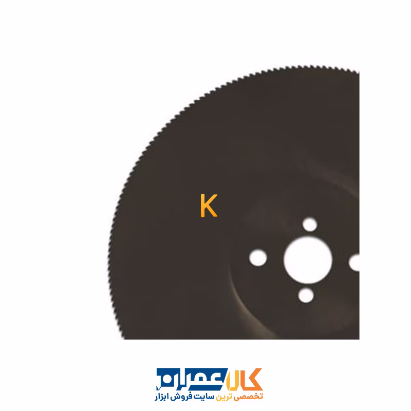 تیغ اره دیسکی آب صابونی مدل 250x1.6xZ220 ریزو