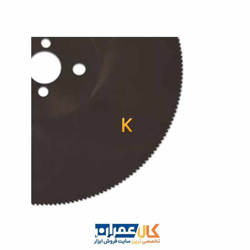 تیغ اره دیسکی آب صابونی مدل 250x1.5xZ220 ریزو