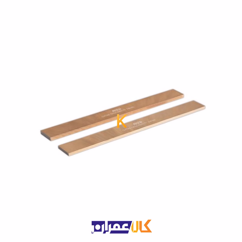 تیغچه تراش تخت کبالت دار مدل M35 ریزو