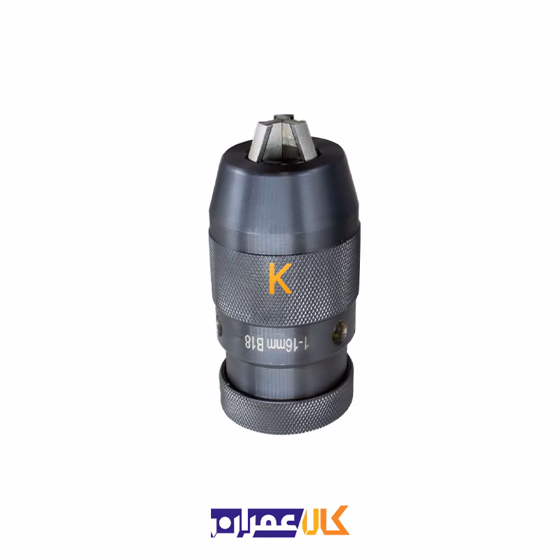 سه نظام اتوماتیک B18 ته کونیک 16 میلی متر مدل CA116B18 ریزو