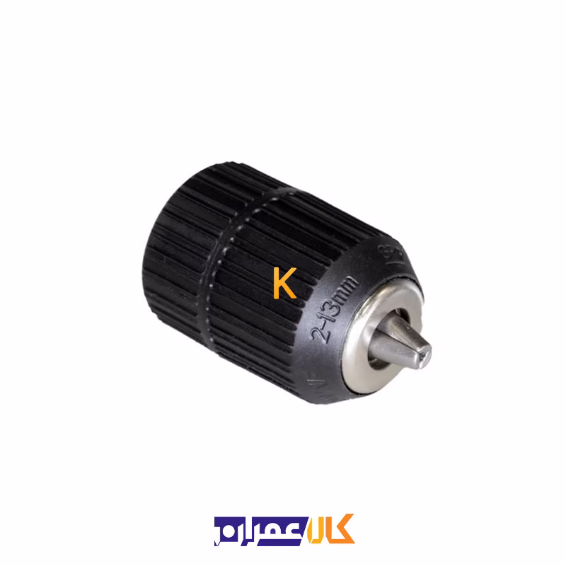 سه نظام اتوماتیک 3/8 اینچ 13 میلی متر مدل CA13-38 ریزو