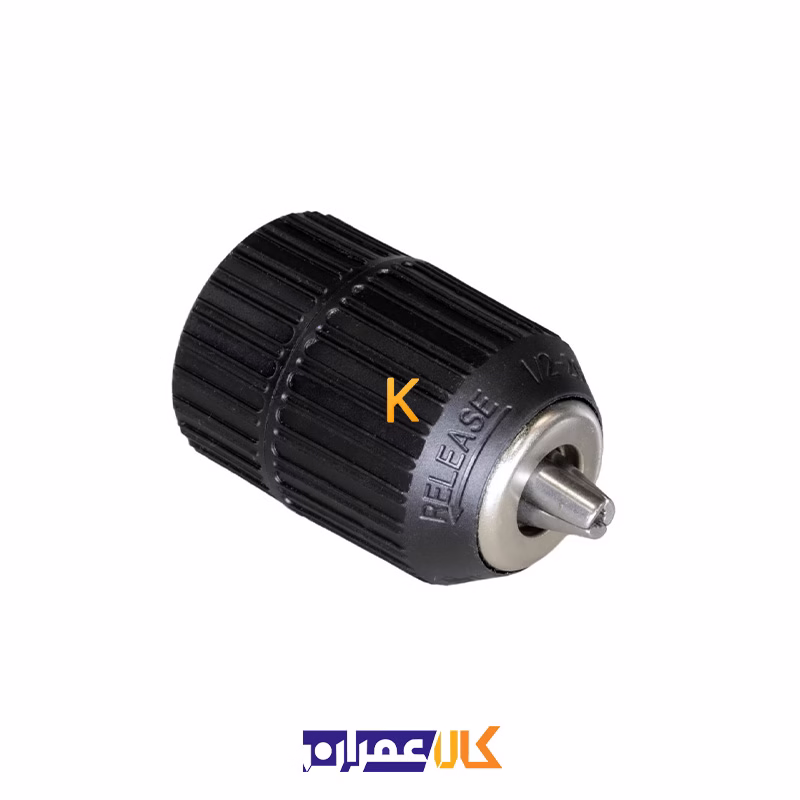 سه نظام اتوماتیک 1/2 اینچ 13 میلی متر مدل CA13-12 ریزو