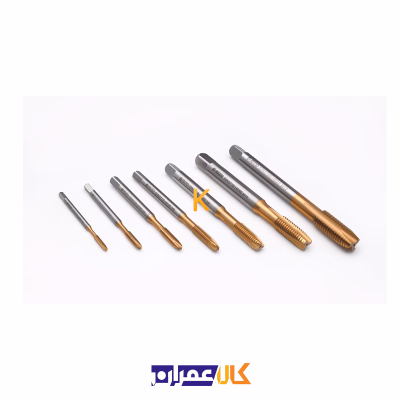 قلاویز ماشینی مستقیم طلایی TINO ریزو