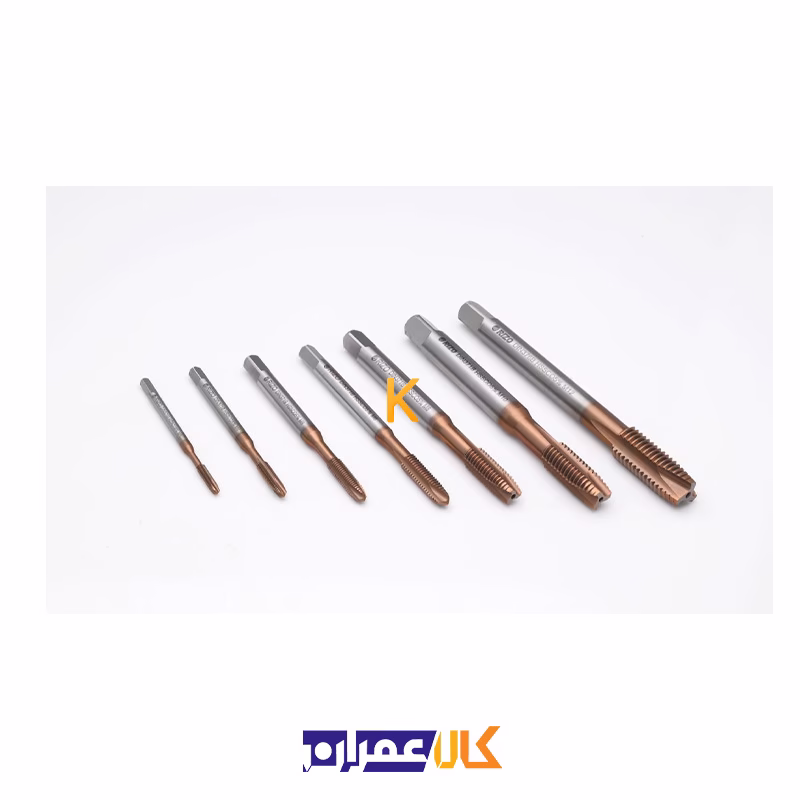 قلاویز ماشینی مستقیم TixCo فرم B ریزو