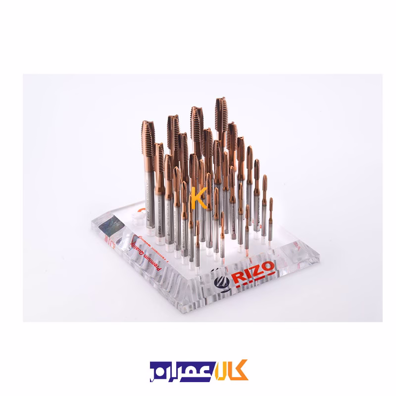 قلاویز ماشینی مستقیم TixCo فرم B ریزو