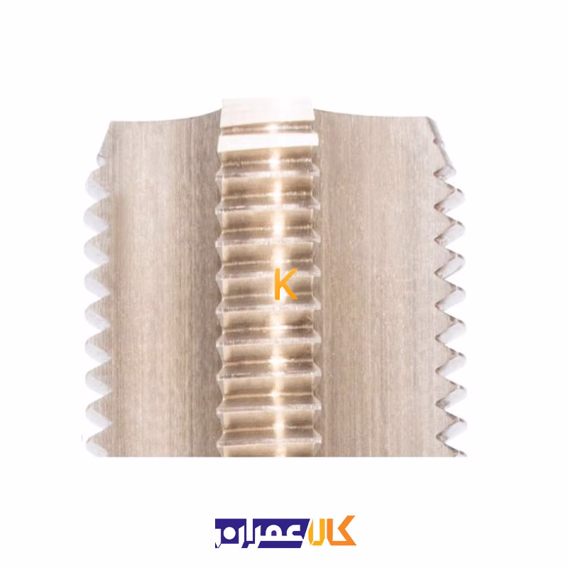 قلاویز لوله ماشینی ریزو