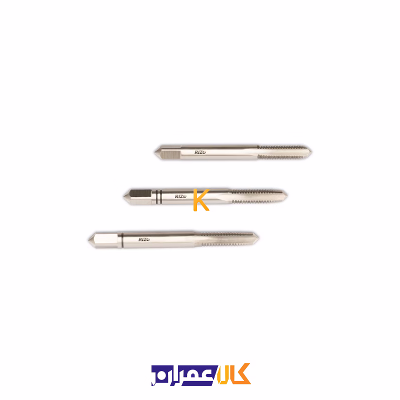ست 3 عددی قلاویز دستی مدل MMA-RO ریزو