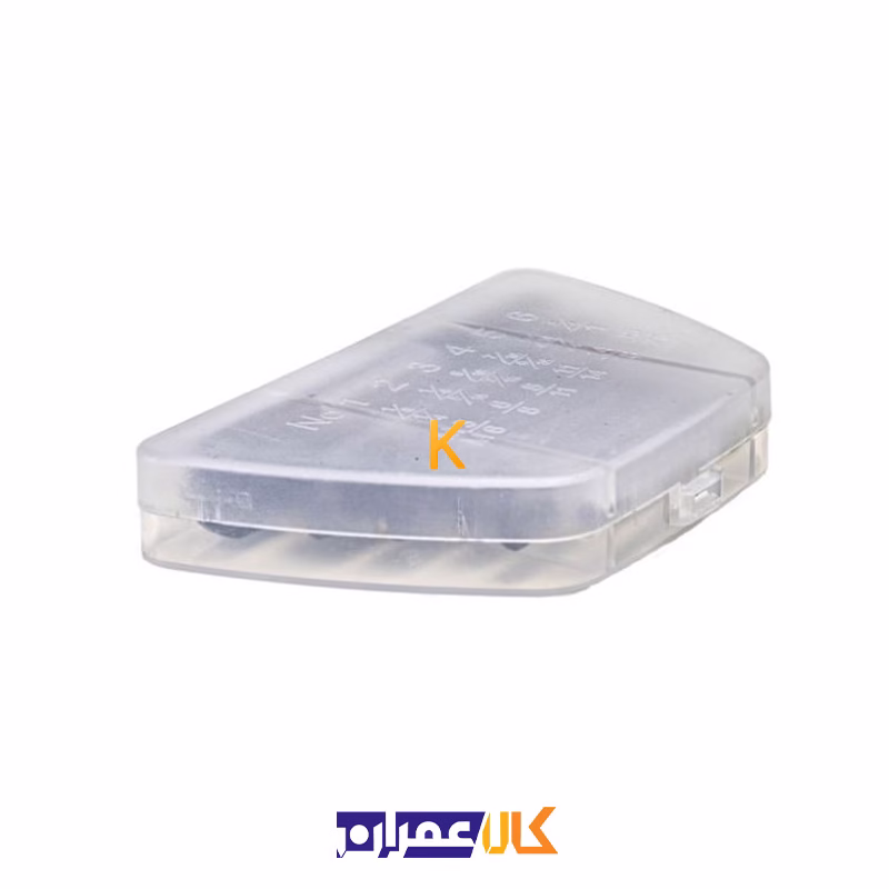 ست 6 عددی قلاویز دستی چپگرد مدل SES6 ریزو