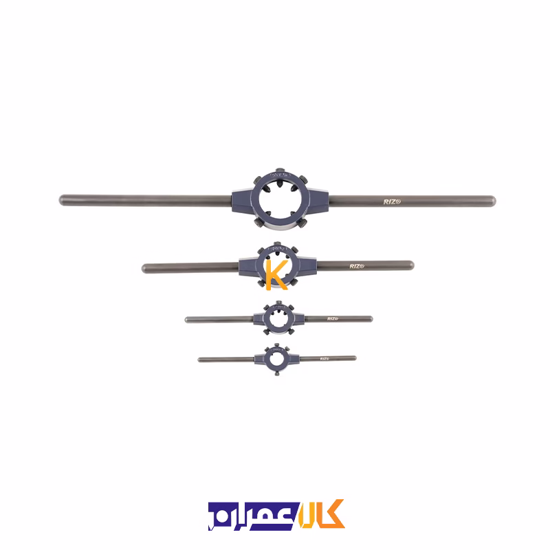 دسته حدیده مدل Din EN22568 ریزو
