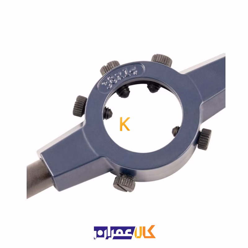 دسته حدیده مدل Din EN22568 ریزو