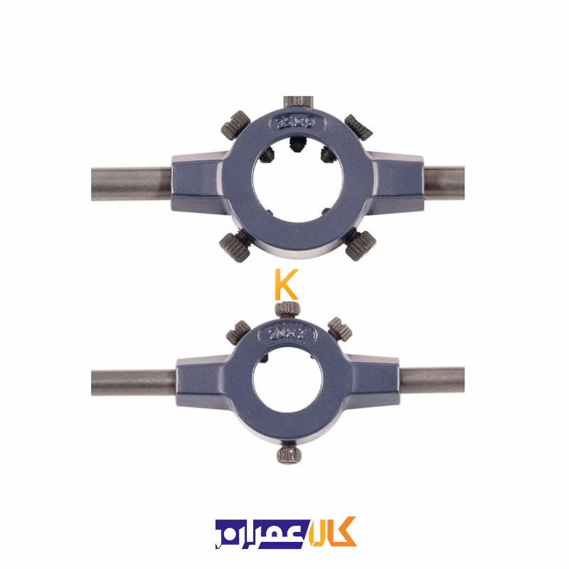 دسته حدیده مدل Din EN22568 ریزو