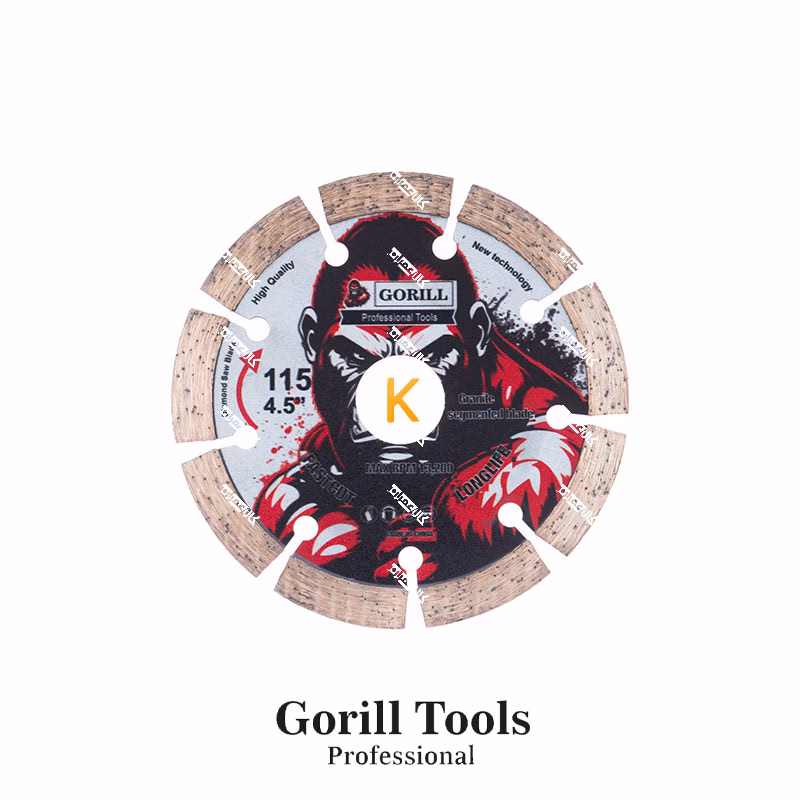 صفحه گرانیت بر گوریل Gorill