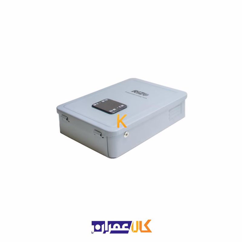 ست 14 عددی قلاویز ماشینی و مته ریزو