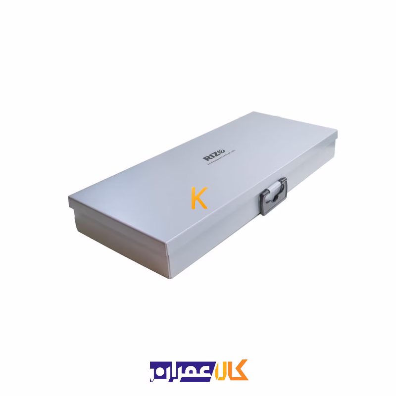 ست 32 عددی قلاویز دستی و حدیده مدل GCR15 ریزو