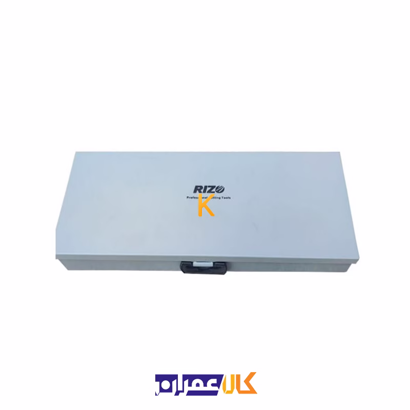 ست 32 عددی قلاویز دستی و حدیده مدل GCR15 ریزو