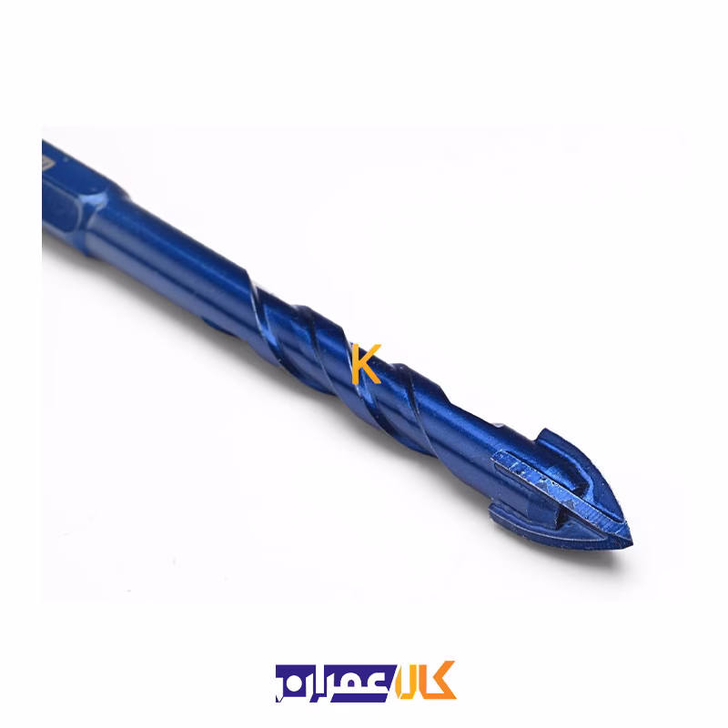 مته پرسلان نیزه ای 3D و چهار الماسه مدل GD0 ریزو