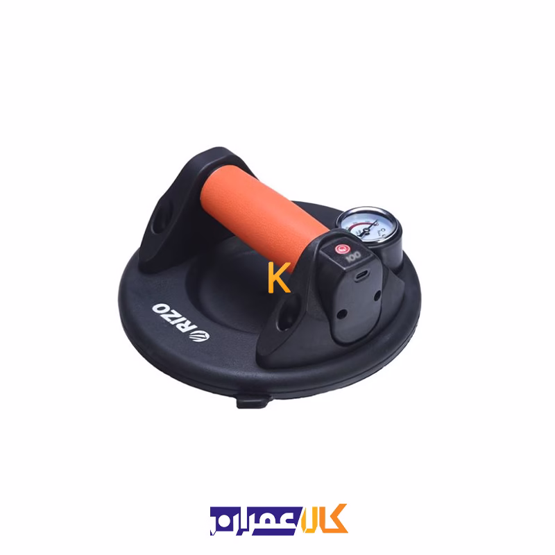 قاپک شارژی پمپی سنگ و شیشه مدل SC200 ریزو