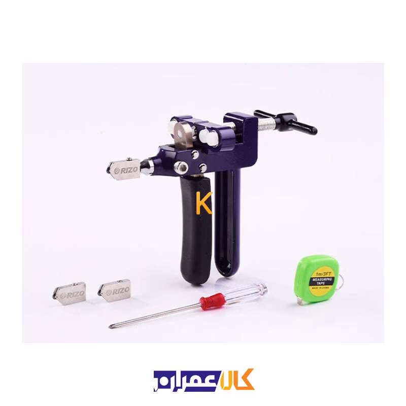 انبر بشکن سرامیک مدل GP-101 ریزو