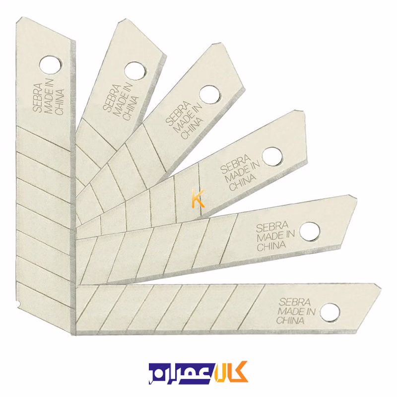 تیغ کاتر مدلSB-5 سبرا