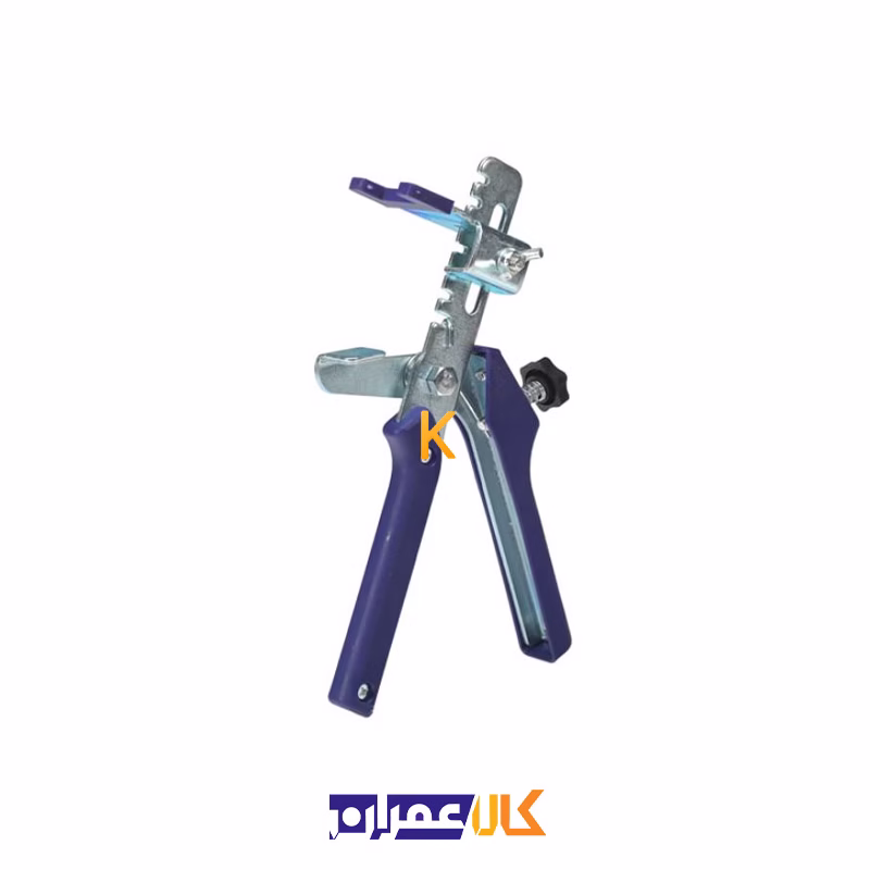 انبر همتراز مدل KJQ02 ریزو