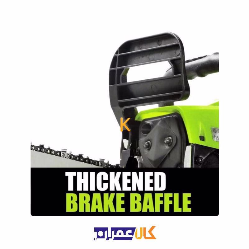 اره زنجیری بنزینی 50 سانت مدل WD020812055 ویدو