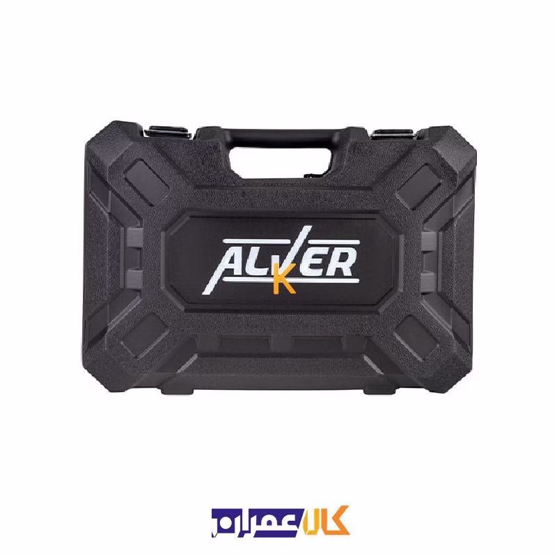دریل بتن کن 3 حالته 800 وات مدل AV-1080 آلور