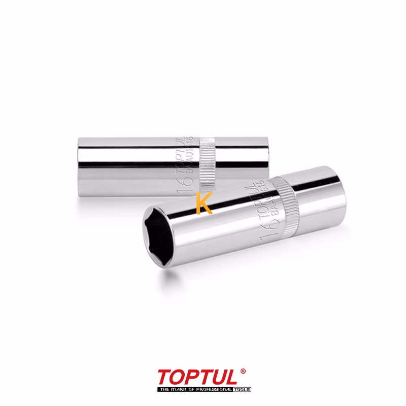 بکس شمع 1/2 اینچ مدل BAAU1616 تاپ تول