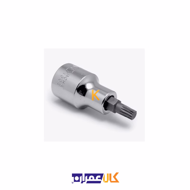 آچار بکس هزار خاری 1/2 اینچ مدل BCHA16 تاپ تول